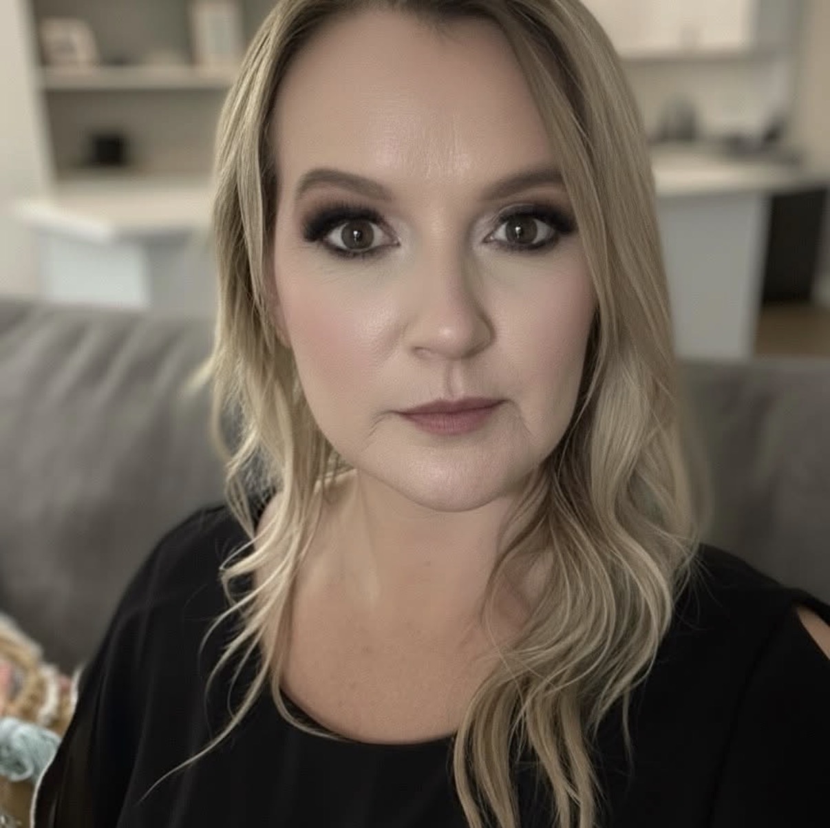 Portrait of Jillian Ashley