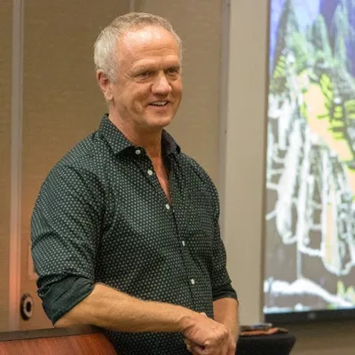 Duncan Bowen, Ph.D.